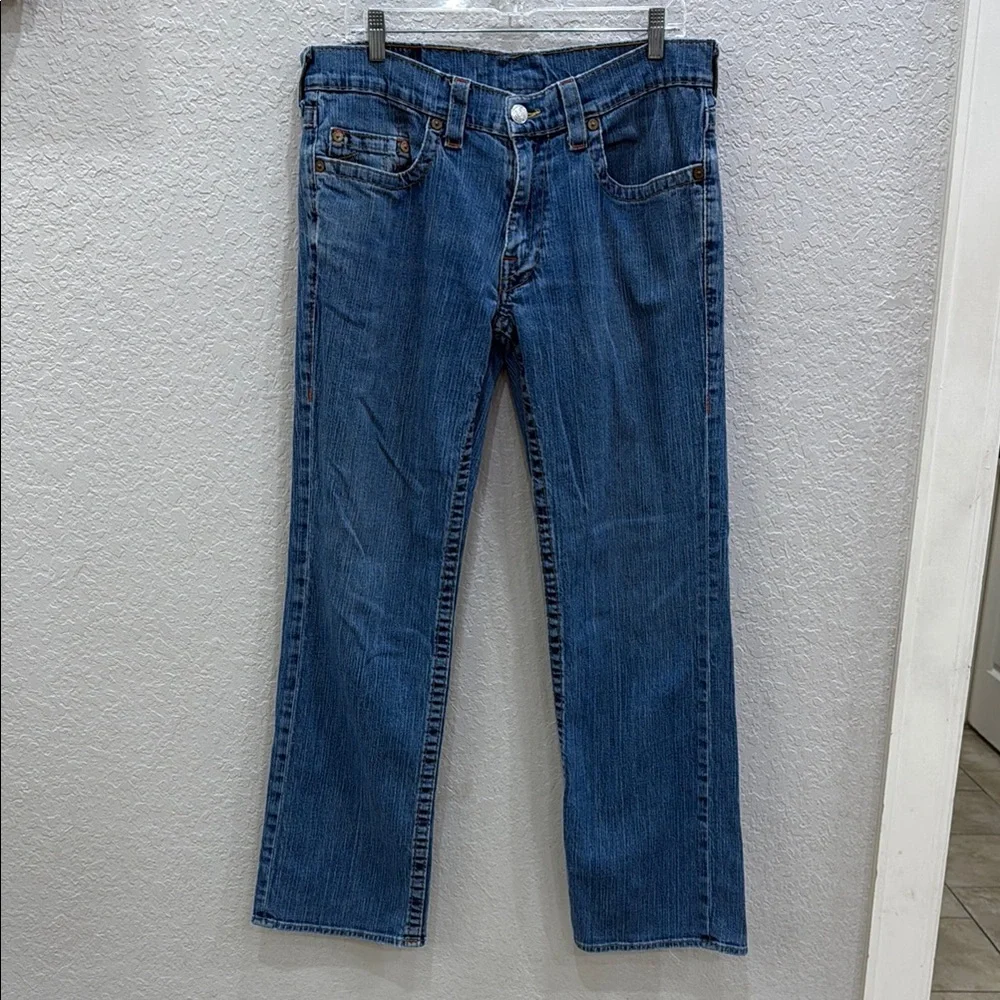 Men’s True Religion Straight Jean